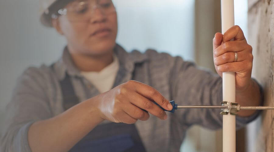 Professional annual plumbing maintenance services in Zephyr, TX